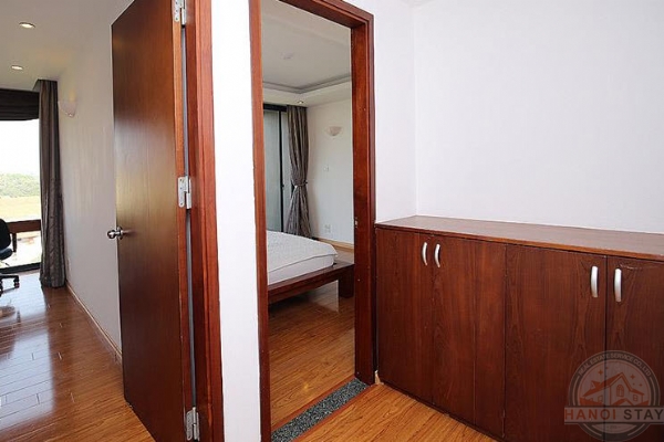 Duplex Apartment Rental in Dang Thai Mai street, Tay Ho: Spacious, Modern & Nice View 7