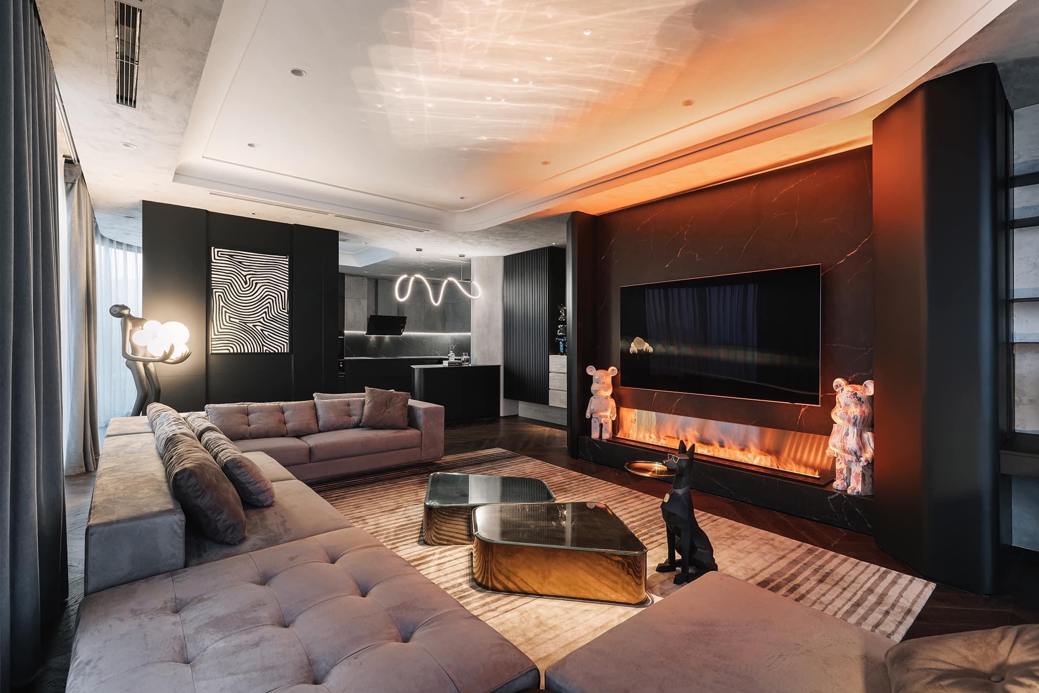 Duplex Penthouse for Rent – TRICH SAI Street, Tay Ho