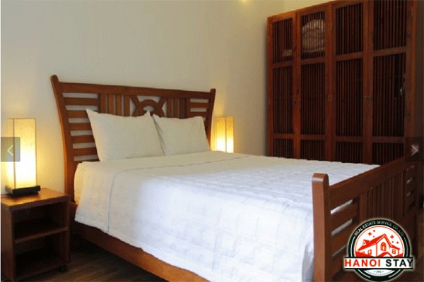Duplex Serviced Apartment Rental in Dao Tan street, Ba Dinh 2