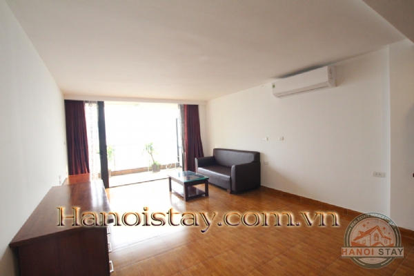 *Elegance Lake View Apartment For Rent in Yen Hoa street, Tay Ho, Perfect Sunsets* 3