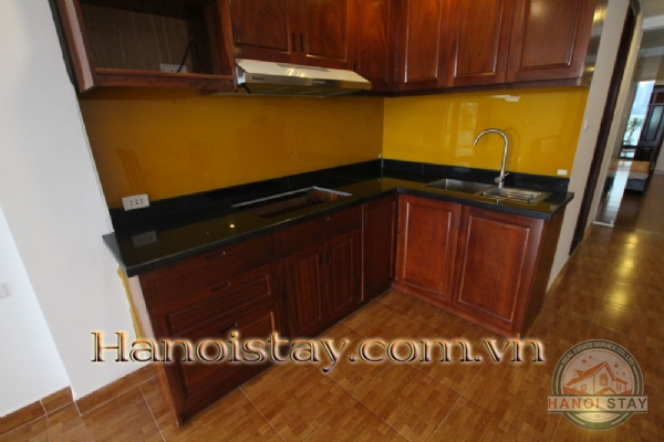 *Elegance Lake View Apartment For Rent in Yen Hoa street, Tay Ho, Perfect Sunsets* 4