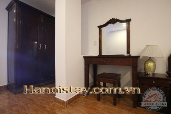 *Elegance Lake View Apartment For Rent in Yen Hoa street, Tay Ho, Perfect Sunsets* 11
