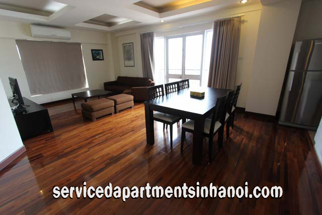 Elegance Suites serviced apartment for rent in Ha Hoi str, Hoan Kiem distr 2