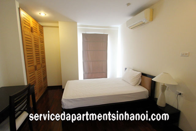 Elegance Suites serviced apartment for rent in Ha Hoi str, Hoan Kiem distr 3