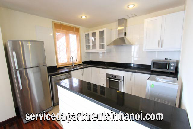 Elegance Suites serviced apartment for rent in Ha Hoi str, Hoan Kiem distr 4