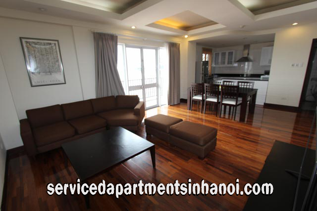 Elegance Suites serviced apartment for rent in Ha Hoi str, Hoan Kiem distr 6