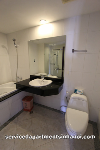Elegance Suites serviced apartment for rent in Ha Hoi str, Hoan Kiem distr 7