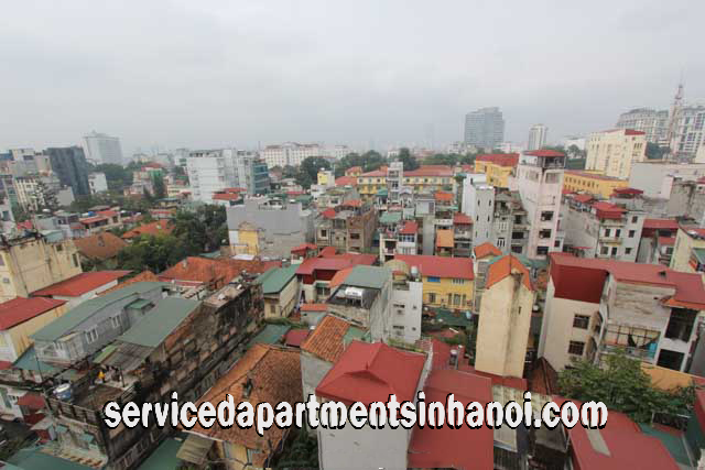 Elegance Suites serviced apartment for rent in Ha Hoi str, Hoan Kiem distr 8