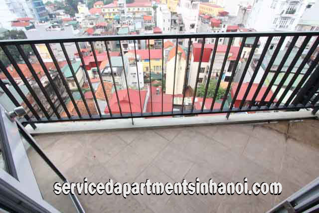 Elegance Suites serviced apartment for rent in Ha Hoi str, Hoan Kiem distr 10