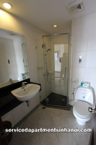 Elegance Suites serviced apartment for rent in Ha Hoi str, Hoan Kiem distr 11