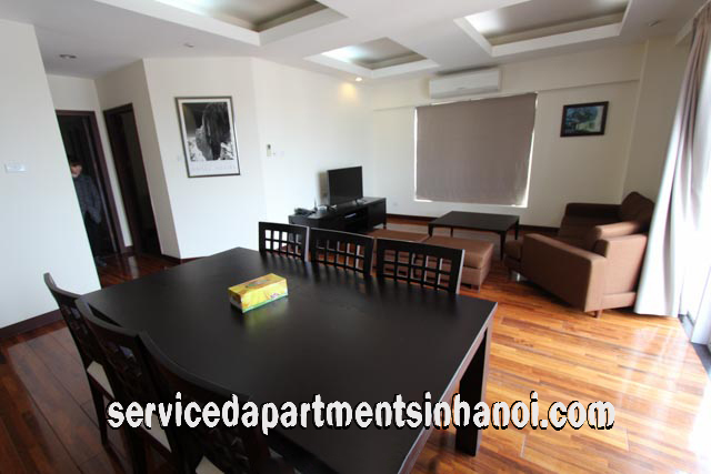 Elegance Suites serviced apartment for rent in Ha Hoi str, Hoan Kiem distr 12