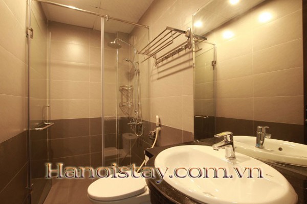 Elegant 2 Bedroom Apartment in Tay Ho -