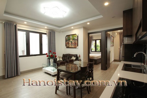 Elegant 2 Bedroom Apartment in Tay Ho -