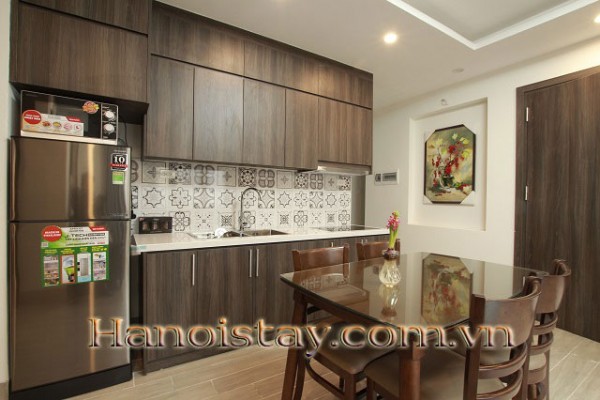 Elegant 2 Bedroom Apartment in Tay Ho -