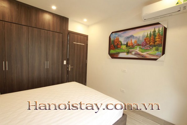 Elegant 2 Bedroom Apartment in Tay Ho -