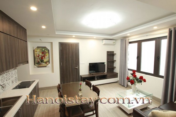 Elegant 2 Bedroom Apartment in Tay Ho -