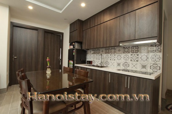 Elegant 2 Bedroom Apartment in Tay Ho -