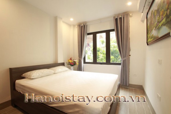 Elegant 2 Bedroom Apartment in Tay Ho -