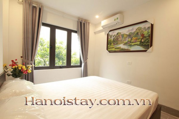Elegant 2 Bedroom Apartment in Tay Ho -