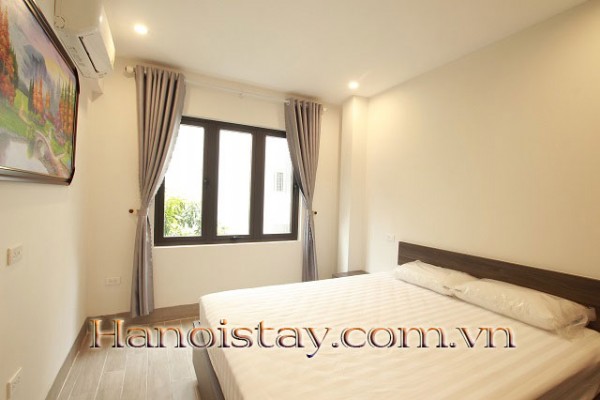 Elegant 2 Bedroom Apartment in Tay Ho -