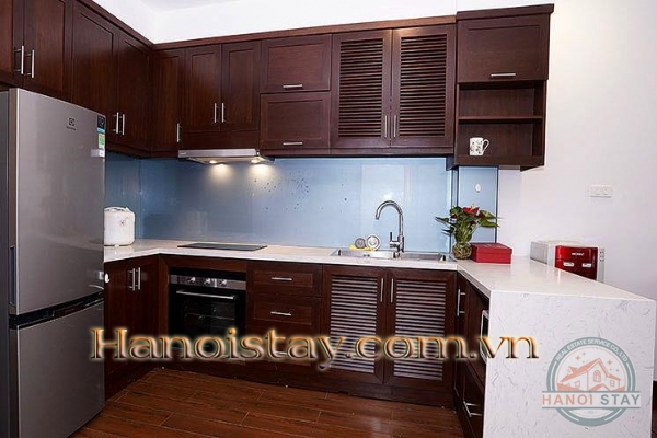 *Elegant 2 bedroom apartment with full amenities in Tay Ho, Near Somerset West Point Hanoi* 1