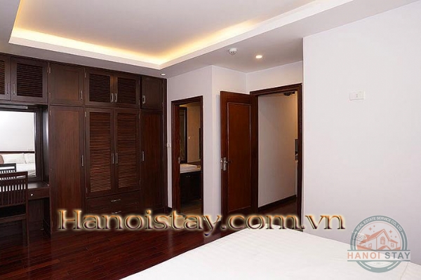 *Elegant 2 bedroom apartment with full amenities in Tay Ho, Near Somerset West Point Hanoi* 2