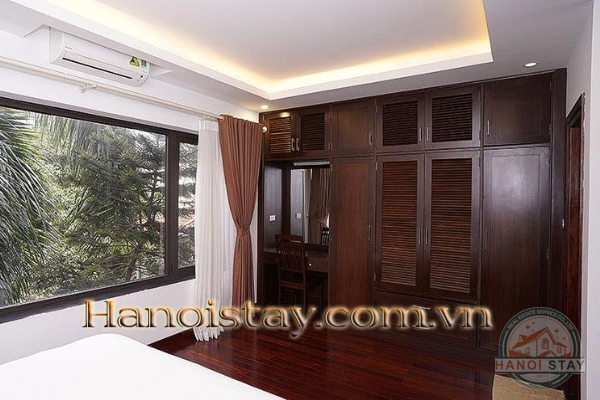 *Elegant 2 bedroom apartment with full amenities in Tay Ho, Near Somerset West Point Hanoi* 3