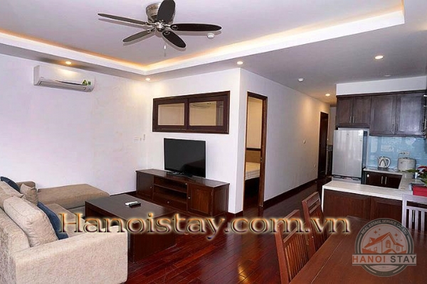*Elegant 2 bedroom apartment with full amenities in Tay Ho, Near Somerset West Point Hanoi* 4