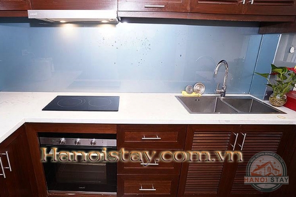 *Elegant 2 bedroom apartment with full amenities in Tay Ho, Near Somerset West Point Hanoi* 6