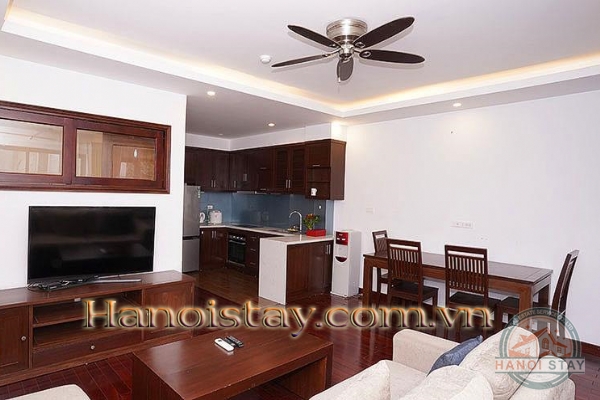 *Elegant 2 bedroom apartment with full amenities in Tay Ho, Near Somerset West Point Hanoi* 7