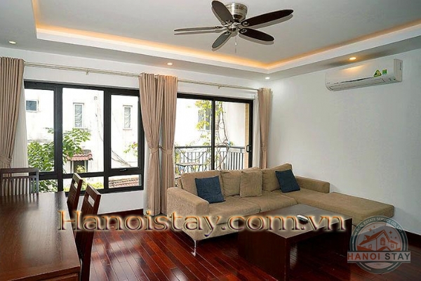 *Elegant 2 bedroom apartment with full amenities in Tay Ho, Near Somerset West Point Hanoi* 9
