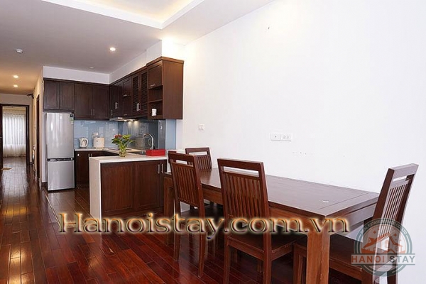 *Elegant 2 bedroom apartment with full amenities in Tay Ho, Near Somerset West Point Hanoi* 10