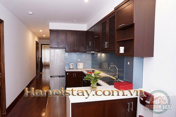 *Elegant 2 bedroom apartment with full amenities in Tay Ho, Near Somerset West Point Hanoi* 13