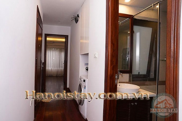 *Elegant 2 bedroom apartment with full amenities in Tay Ho, Near Somerset West Point Hanoi* 16