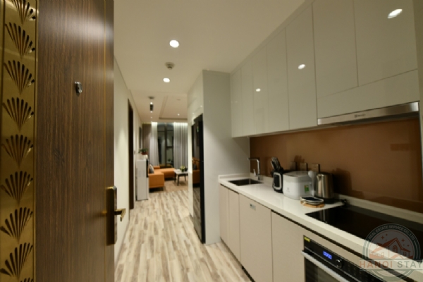 Elegant 2BR Apartment in Giang Vo, Ba Dinh: Luxury with Gym & Pool 1