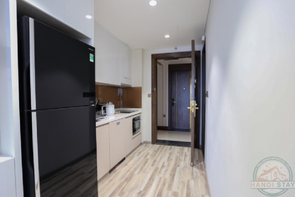 Elegant 2BR Apartment in Giang Vo, Ba Dinh: Luxury with Gym & Pool 8