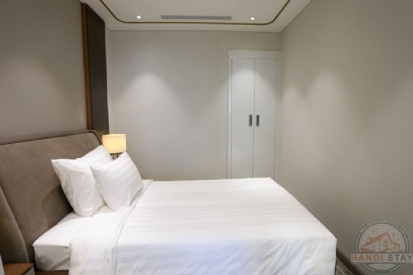 Elegant 2BR Apartment in Giang Vo, Ba Dinh: Luxury with Gym & Pool 11