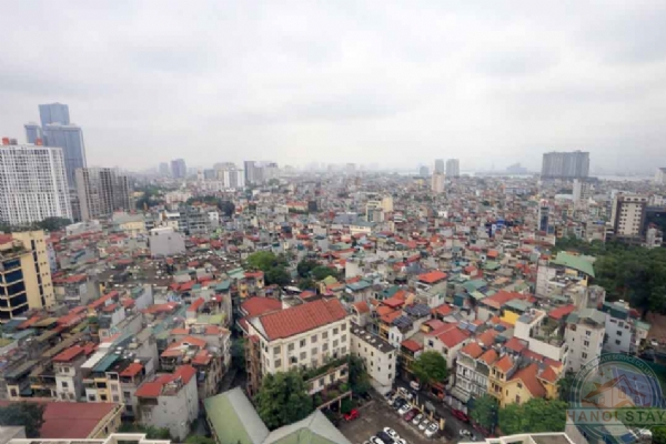 Elegant 2BR Apartment in Giang Vo, Ba Dinh: Luxury with Gym & Pool 17
