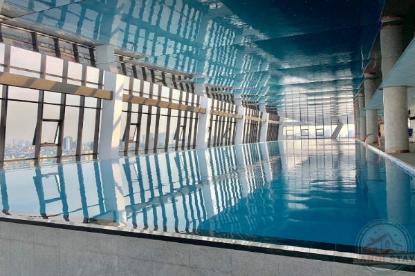 Elegant 2BR Apartment in Giang Vo, Ba Dinh: Luxury with Gym & Pool 6