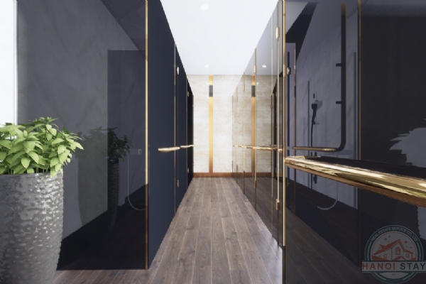 Elegant 2BR Apartment in Giang Vo, Ba Dinh: Luxury with Gym & Pool 12