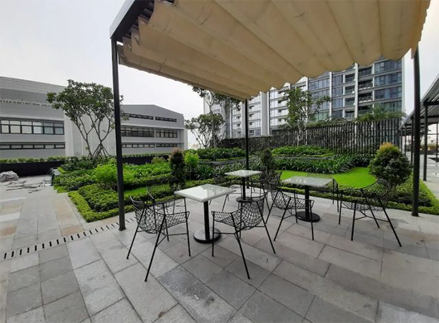 *Elegant & Beautiful View Three Bedroom Apartment For Rent in Vinhomes Metropolis* 16