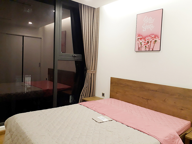 *Elegant & Beautiful View Three Bedroom Apartment For Rent in Vinhomes Metropolis* 5