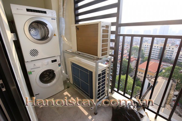 *Elegant & Bright Three Bedroom Apartment Rental in Hong Kong Tower, Modern Amenities* 11