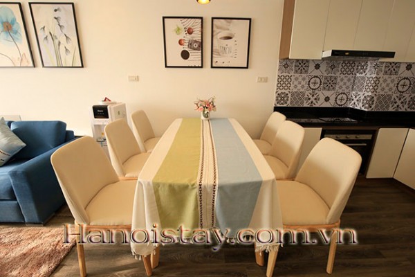*Elegant & Bright Three Bedroom Apartment Rental in Hong Kong Tower, Modern Amenities* 12