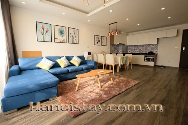 *Elegant & Bright Three Bedroom Apartment Rental in Hong Kong Tower, Modern Amenities* 13