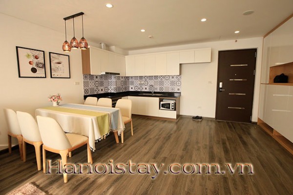*Elegant & Bright Three Bedroom Apartment Rental in Hong Kong Tower, Modern Amenities* 7