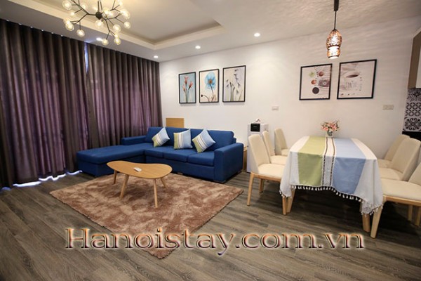 *Elegant & Bright Three Bedroom Apartment Rental in Hong Kong Tower, Modern Amenities* 8