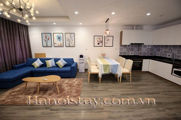 *Elegant & Bright Three Bedroom Apartment Rental in Hong Kong Tower, Modern Amenities* 16
