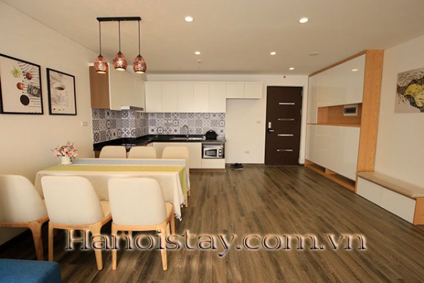 *Elegant & Bright Three Bedroom Apartment Rental in Hong Kong Tower, Modern Amenities* 18