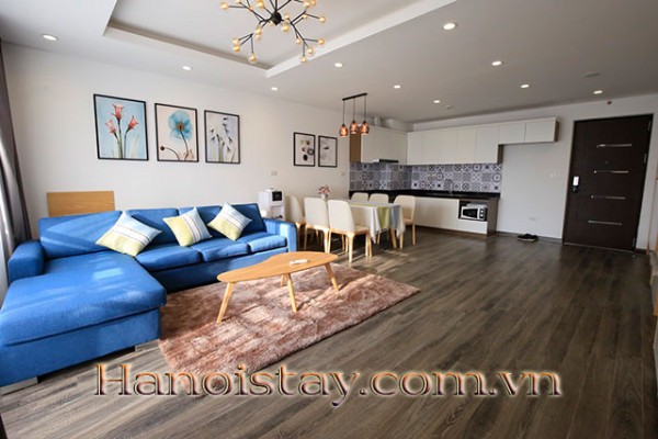 *Elegant & Bright Three Bedroom Apartment Rental in Hong Kong Tower, Modern Amenities* 22